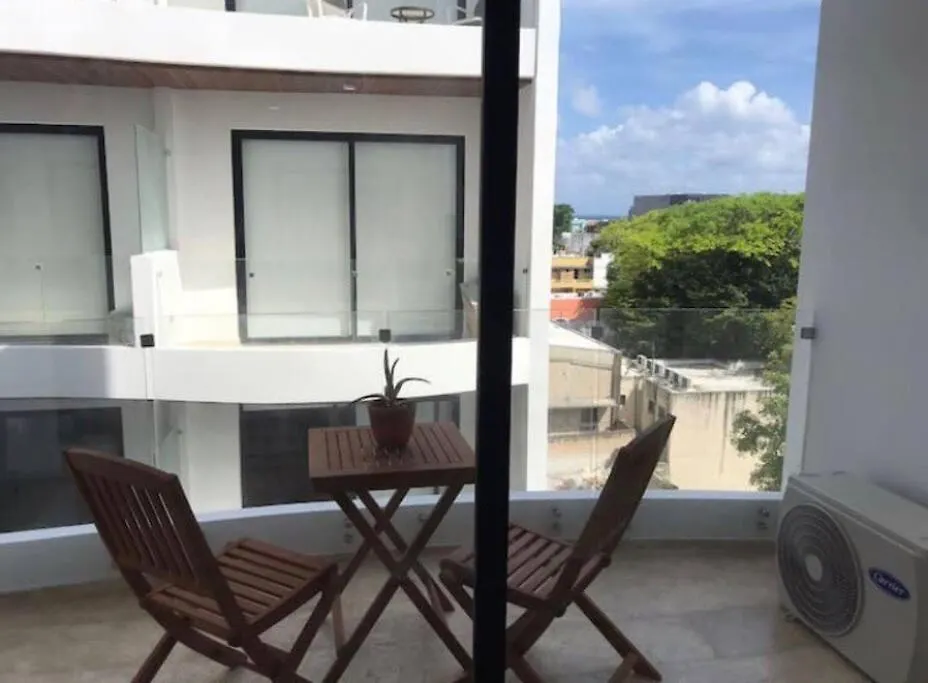 Martina'S Studio Midtown2! Wanderfull Near 5Th Av Daire Playa del Carmen