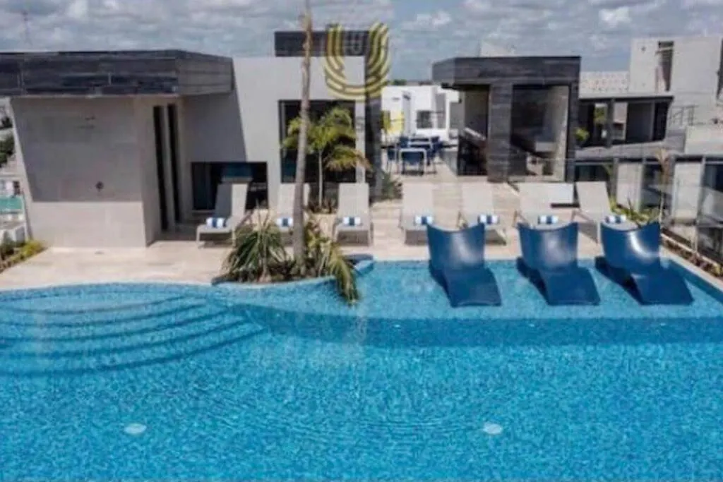 Martina'S Studio Midtown2! Wanderfull Near 5Th Av Appartamento Playa del Carmen