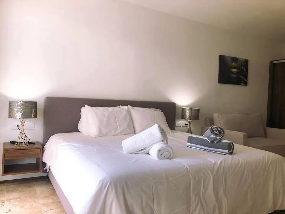 Martina'S Studio Midtown2! Wanderfull Near 5Th Av Appartamento Playa del Carmen