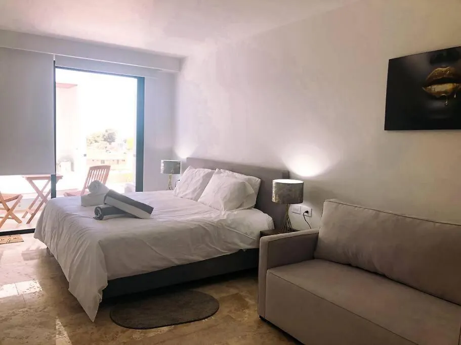 Martina'S Studio Midtown2! Wanderfull Near 5Th Av Appartamento Playa del Carmen 0*,